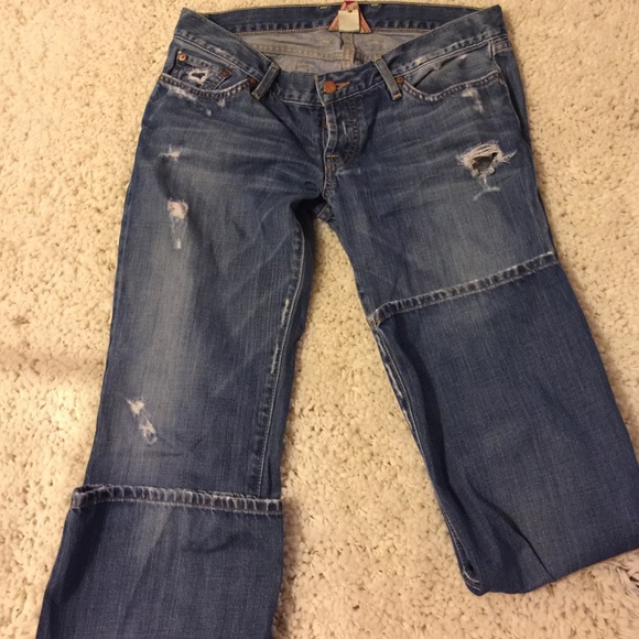 Lucky Jeans