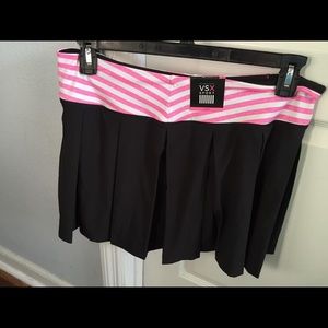 VICTORIA SECRET Running Skirt w/ shorts attached