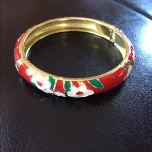 Floral Bracelet