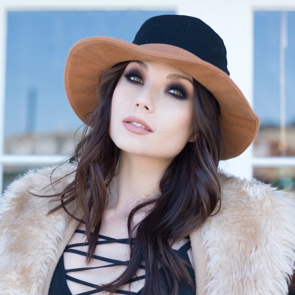 Wool two tone bucket hat - Picture 2 of 6