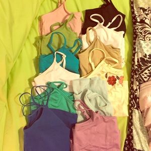 New York & Company Tank Top Lot
