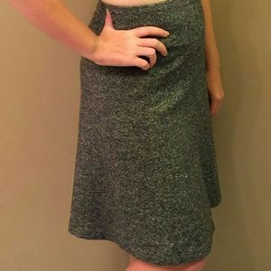 Gap Grey Skirt