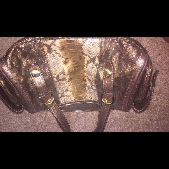 Michael Kors Python Bag - image 2