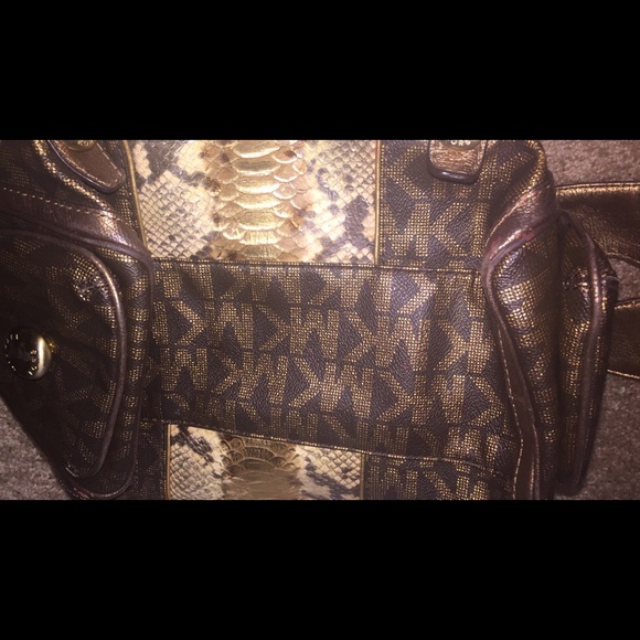 Michael Kors Python Bag - image 3