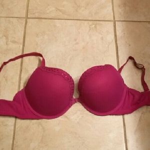 NWOT Aerie magenta "Scarlet" bra