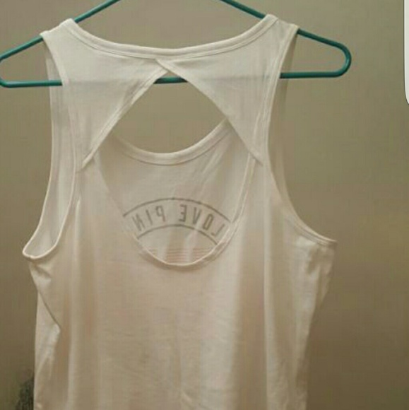 SOLD PINK TANK & RED BRALLETTE! - Picture 2 of 4