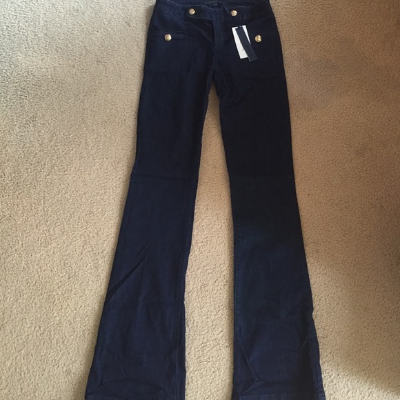 Juicy Couture Wide Leg Jeans