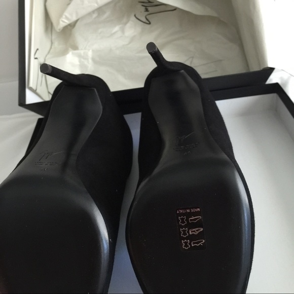 💥AUTHENTIC  Giuseppe Zanotti - Picture 4 of 4