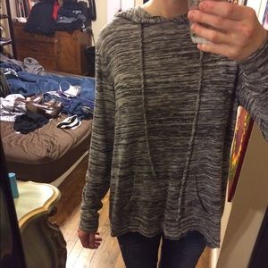 Soft hoodie bought at Target