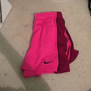 Nike dri-fit shorts