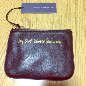 Rebecca Minkoff "Cory" Pouch