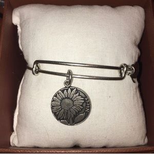 Alex and Ani bracelet