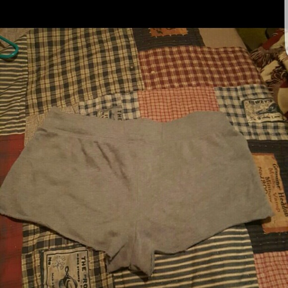 Pink Jogging Shorts! - Picture 2 of 4