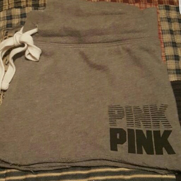 Pink Jogging Shorts! - Picture 3 of 4