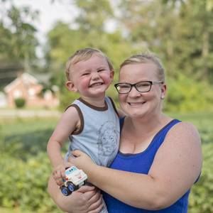 Meet your Posher, Heather