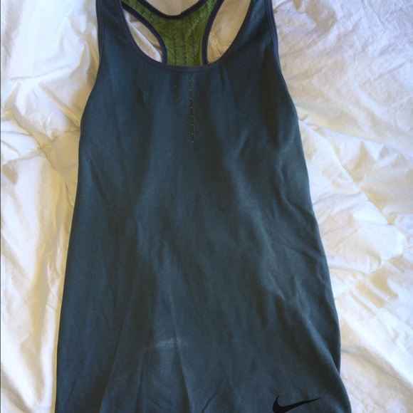 Nike Pro Workout Tank Top