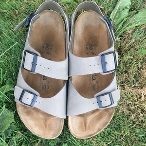 Betula Birkenstock Sandals