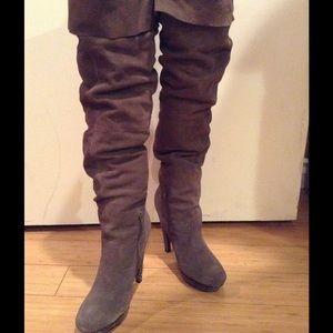 Bakers Over the Knee Boots