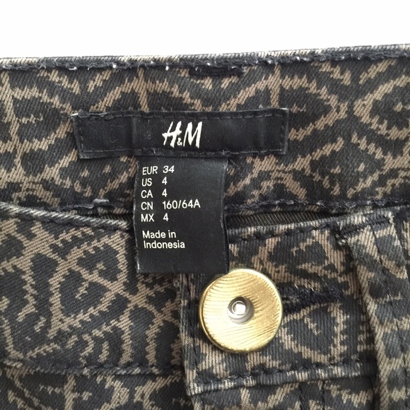 H&M Jeans - Picture 3 of 3