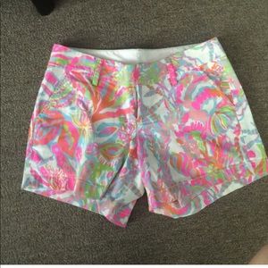 Lilly Pulitzer shorts