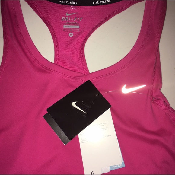 Nike tank top NWT dri-fit medium - Picture 2 of 3