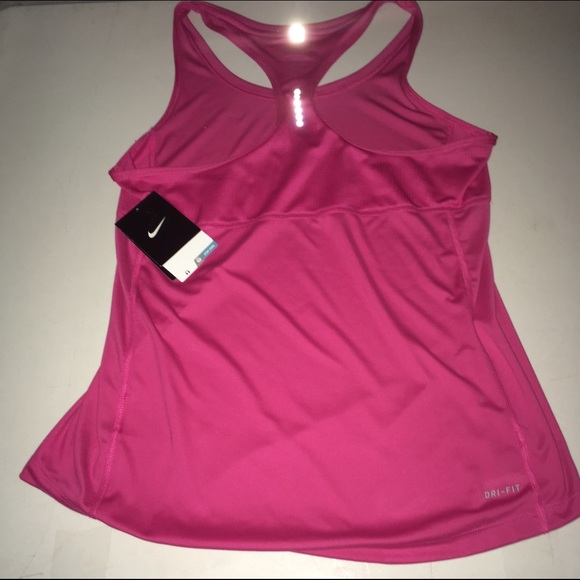 Nike tank top NWT dri-fit medium - Picture 3 of 3