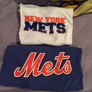 Mets tshirts