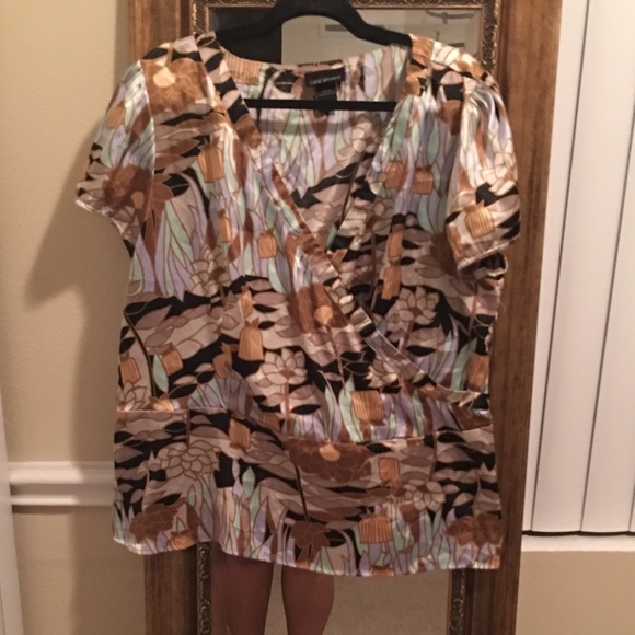 Lane Bryant Top