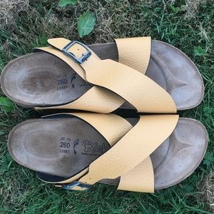 Birkis Sandals