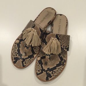 Via Spiga Sandals Size 8.5