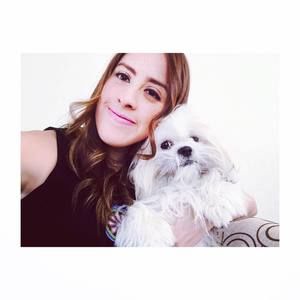 Meet your Posher, Maria eugenia