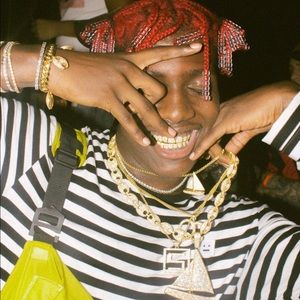 Meet your Posher, Blake