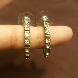 Basket Weave earrings