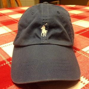Ralph Lauren Polo hat