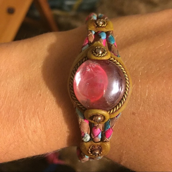 Hippie Bracelet