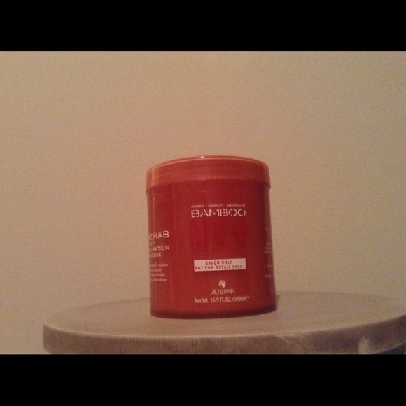 Alterna Bamboo treatment