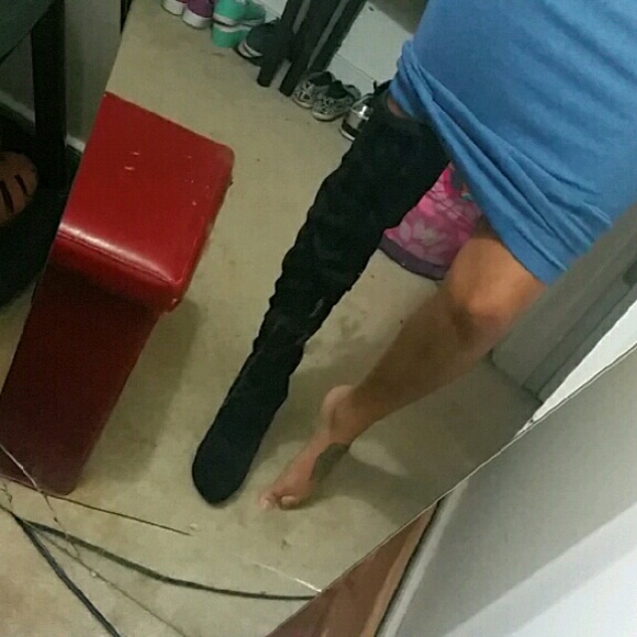 All purpose thigh high