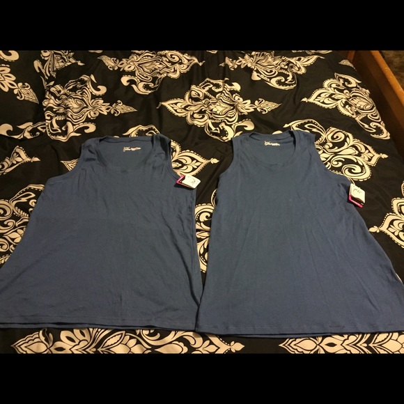 1x Tank Tops