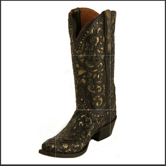 Lucchese Women's boots