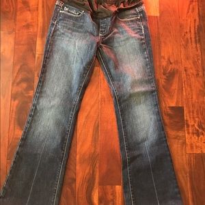 Paige Maternity Denim