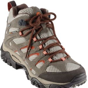 Merrell women's hiking boots