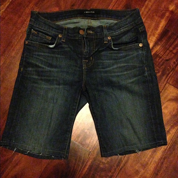 J Brand Bermuda shorts