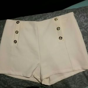 Forever 21 High waist shorts