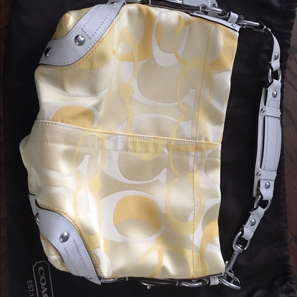 Coach bag
