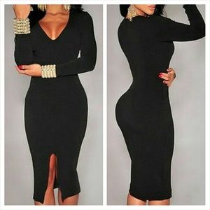 Midi dress