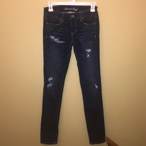 Size 2 American Eagle jeans