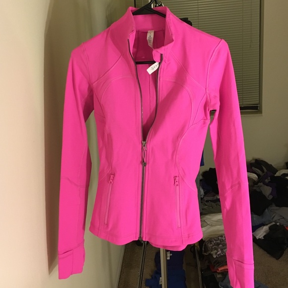 Lululemon zip up