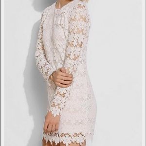 Urban Outfitters White Dress