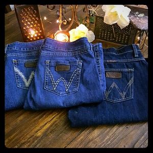 Wrangler jeans