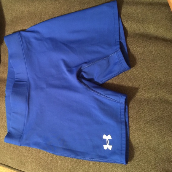 Under Armour Biker Shorts